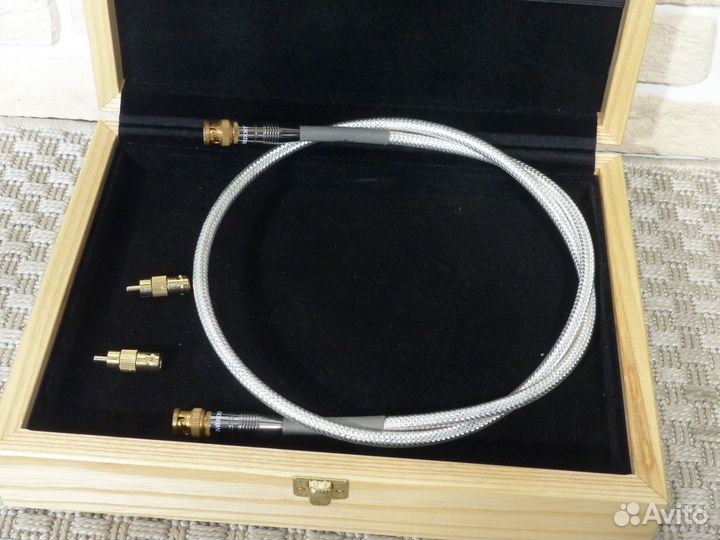 Nordost Valhalla Digital BNC-BNC-RCA-RCA