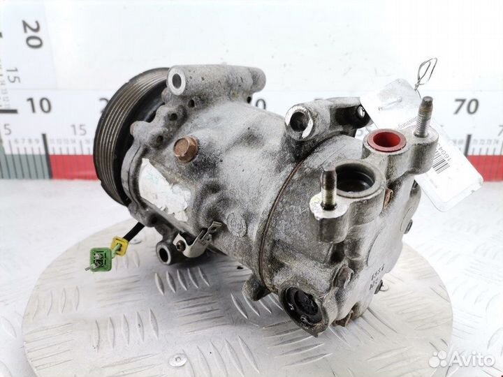 Компрессор кондиционера для Peugeot-Citroen 308