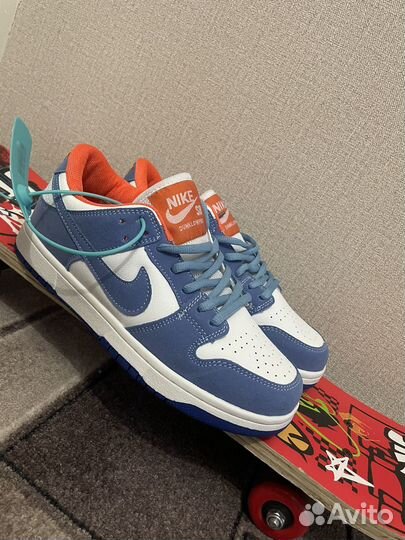 Кроссовки Nike sb dunk low