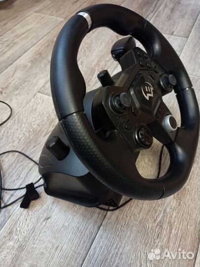 Игровой руль 270 градусов