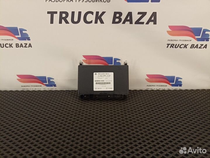 A0034463502 Блок управления подвеской