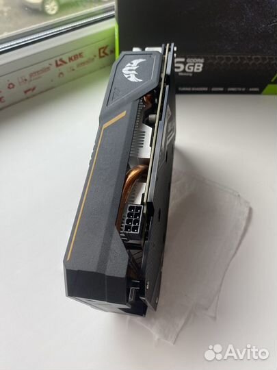 Gtx 1660 ti asus tuf