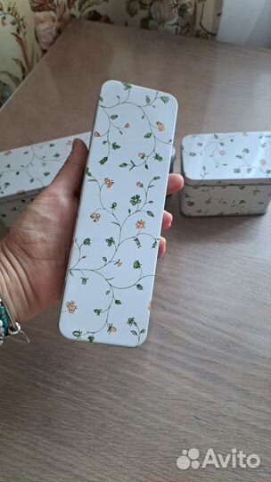 Контейнеры Икея