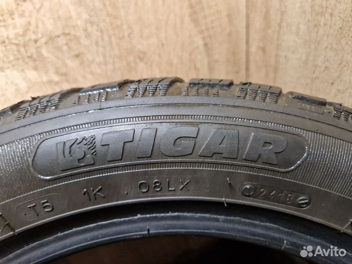 Tigar Winter 195/55 R16 87H