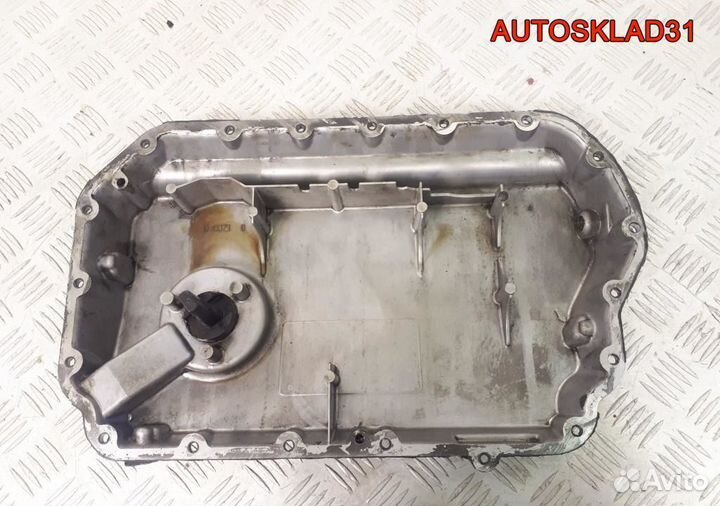 Поддон нижний Ауди А6 Ц5 3.0 AVK ASN BBJ