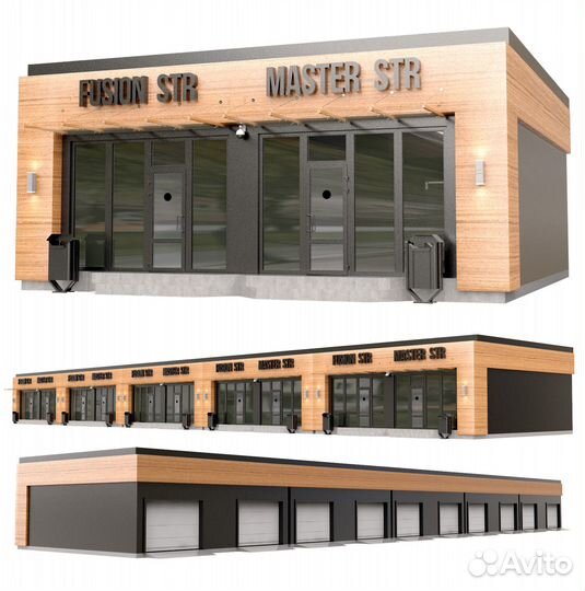 3D визуализация, графический дизайн