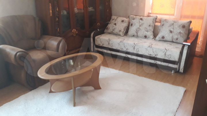 1-к. квартира, 37 м², 2/3 эт.