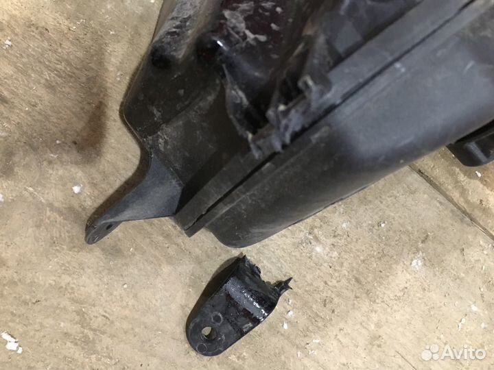 Бачек расширительный BMW 120 E87