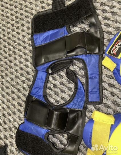 Защита для роликов