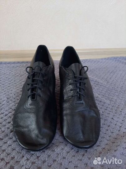 Туфли для спортивных бальных танцев (латина)