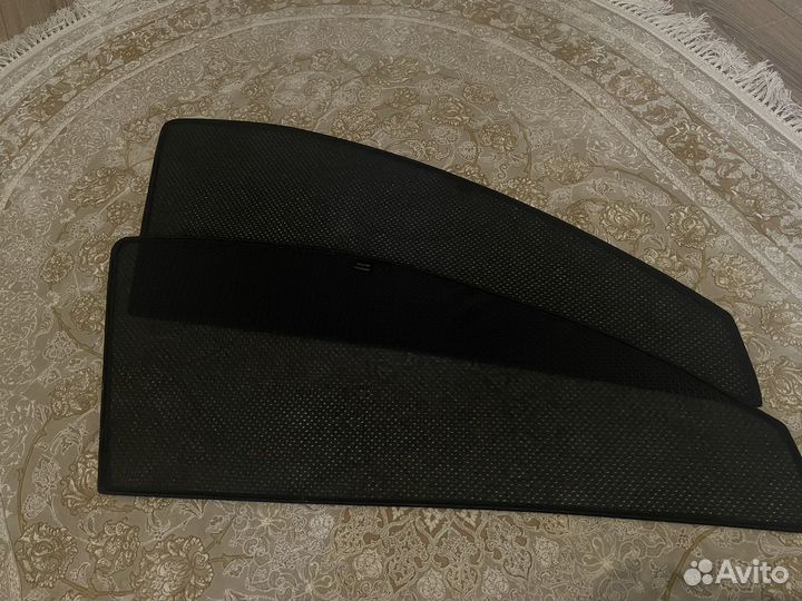 Шторки Toyota Camry V55