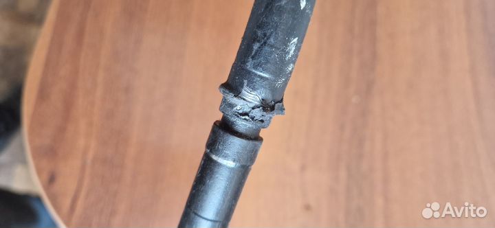 Трубка масляного щупа VAG Gen2 CDA cdaa 06J115610H