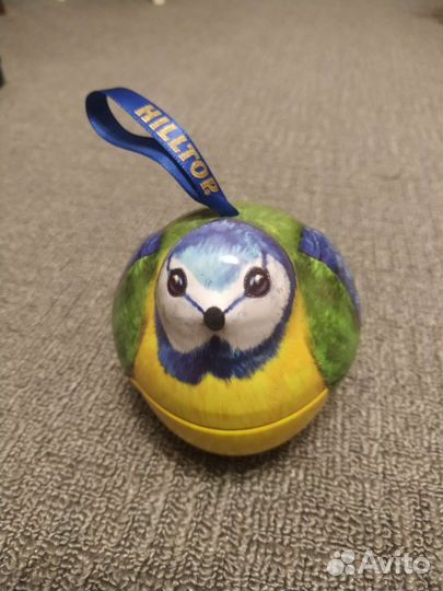 Елочные игрушки