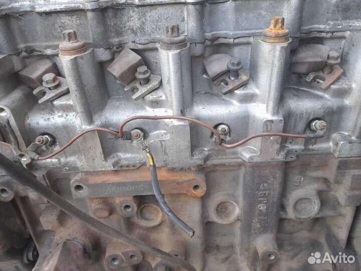 Двигатель, Honda Civic 6 поколение 2000