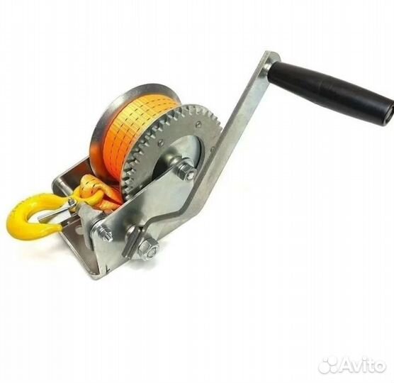 Кронштейн для лебедки новый