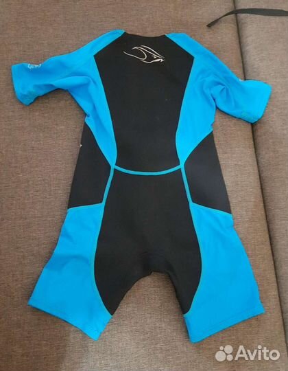 Гидрокостюм от 4 до 8 лет