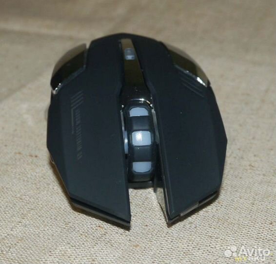Игровая мышь