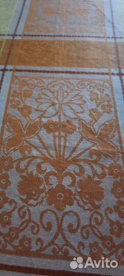 Скатерть лён 170 150