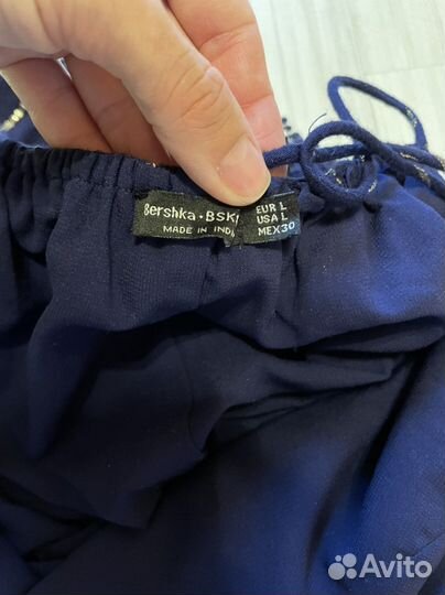 Комбинезон-платье мини