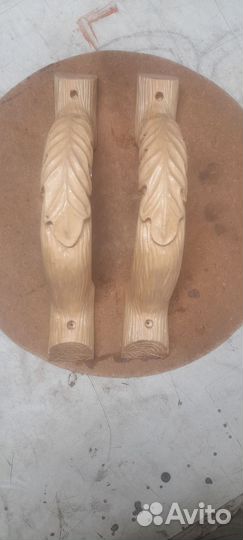 Резьба по дереву