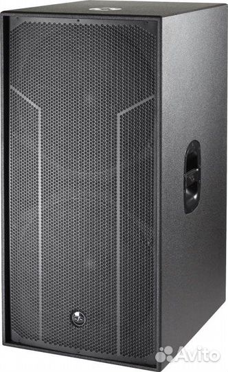 Сабвуфер пассивный DAS Audio action-S218