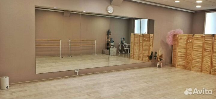 Аренда танцевального зала