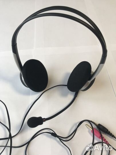 Наушники гарнитура