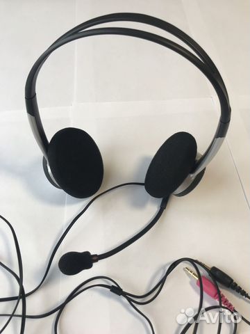 Наушники гарнитура