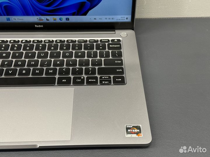 Ноутбук Xiaomi Redmi Book Pro 14 (R7/16/512)