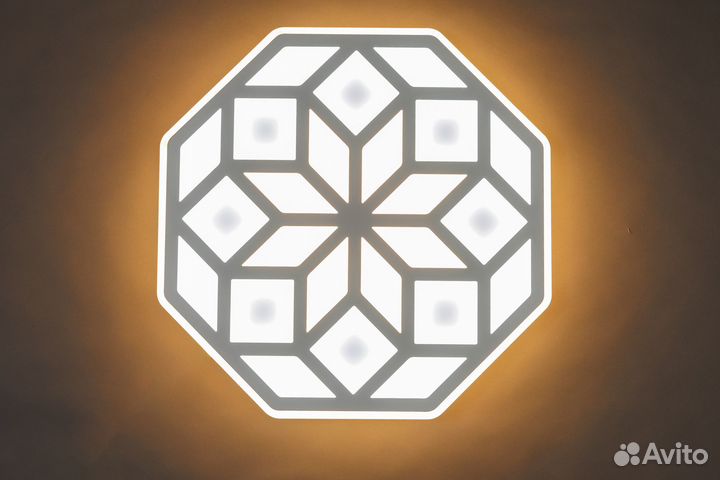 Светильник потолочный led