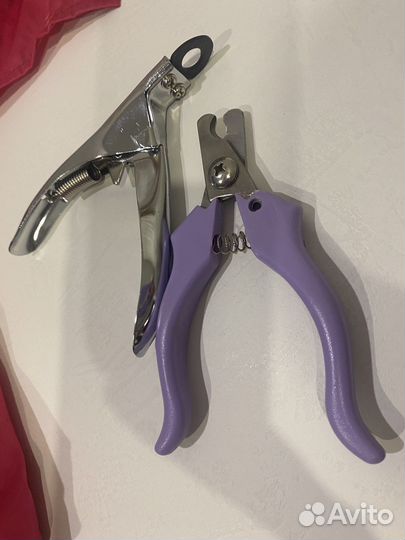 Когтерез. Ножницы для стрижки когтей. Новые