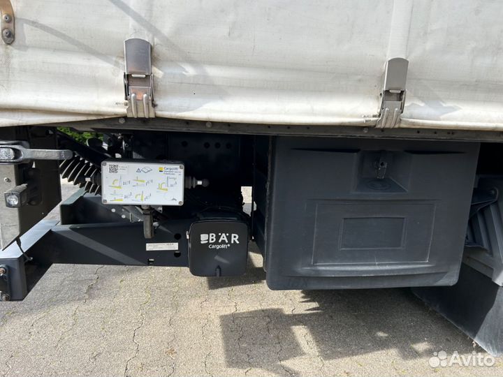 Mercedes-Benz Atego 818, 2014