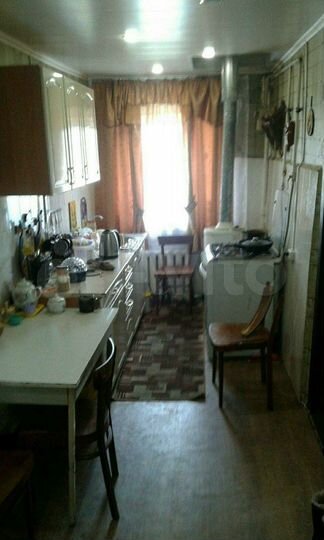 Дом 100 м² на участке 20 сот.