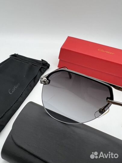 Очки мужские Cartier