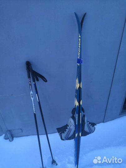 Лыжи беговые nordway