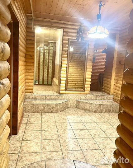 Баня сауна ранчо