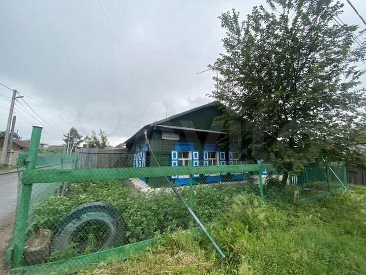 Дом 69,6 м² на участке 6 сот.