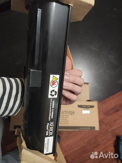 Xerox Toner Cartridge Phaser 5500