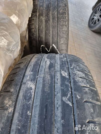 Nokian Tyres Hakka Black 2 SUV 245/55 R19