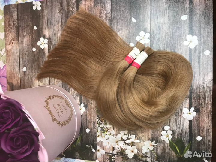 Срез детских волос