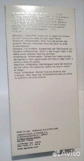 Life Threads Ruby Sheer La Prairiе