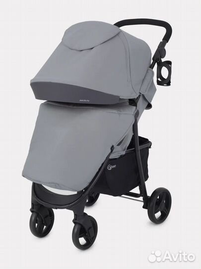 Новая всесезонная коляска до 22 кг