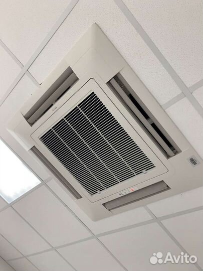 Кондиционеры фанкойлы, запчасти, техобслуживание