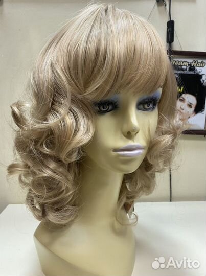 Парик из искусственных волос