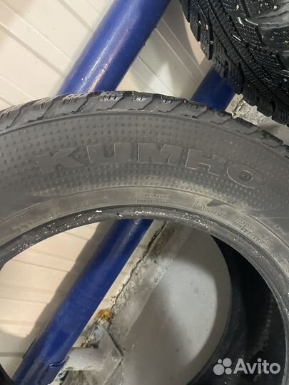 Kumho I'Zen Wis KW19 265/60 R18 114
