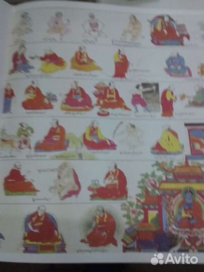 Атлас тибетской медицины