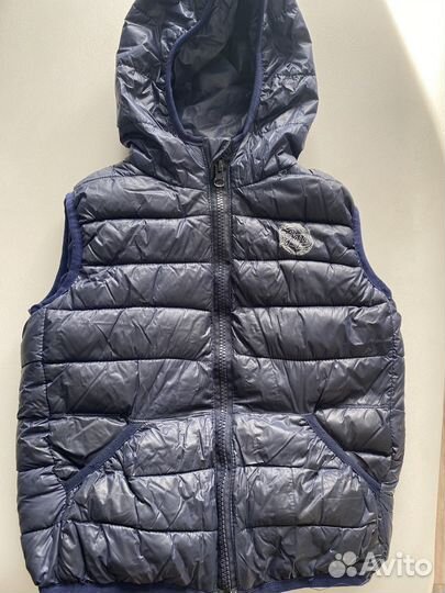 Вещи на мальчика