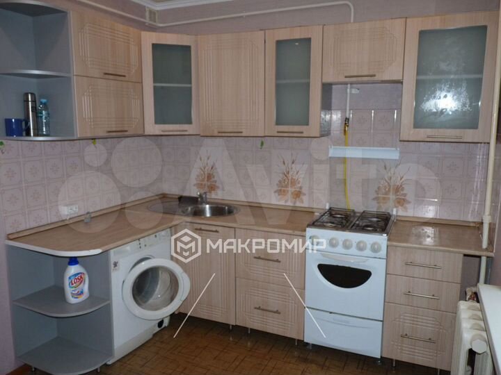 1-к. квартира, 37,6 м², 1/9 эт.