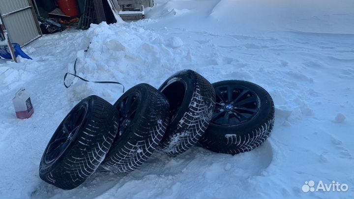 Зимние колеса BMW f10