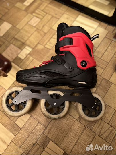 Ролики rollerblade 110 3WD 40